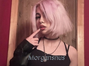 Morgansnus