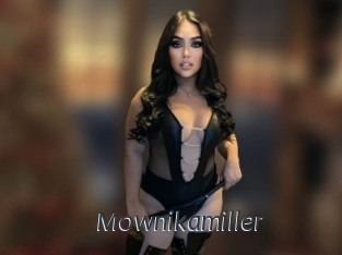mownikamiller Ligne Rose