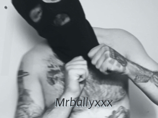 Mrballyxxx