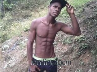 Mrdick20cm