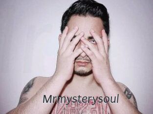 Mrmysterysoul