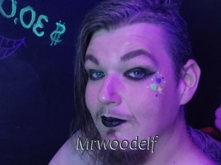 mrwoodelf Ligne Rose