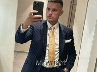 Mrwright