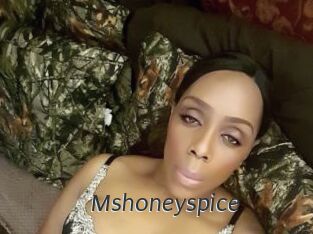 Mshoneyspice
