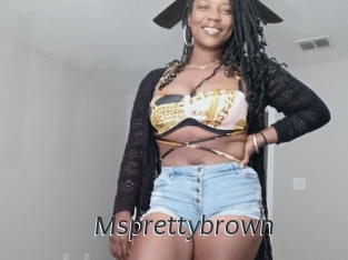 Msprettybrown