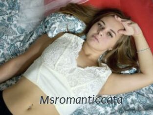 Msromanticcata