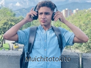 muichitotokito Ligne Rose