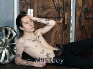 Murrrboy