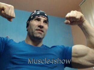 Muscle4show