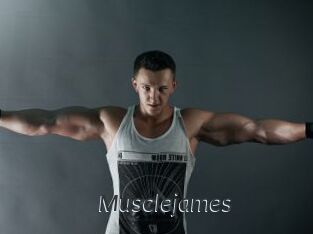 Musclejames