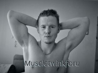 Muscletwinkforu