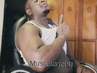 muscularjohn Ligne Rose