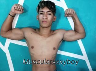 Muscularsexyboy