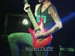 MusicDUDE