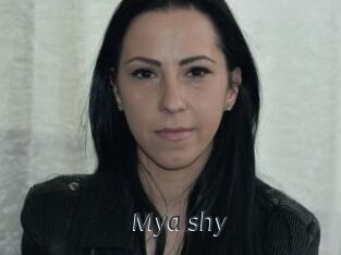 Mya_shy