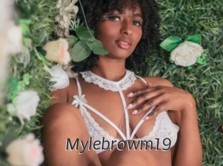 Mylebrowm19