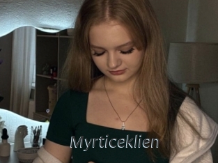 Myrticeklien