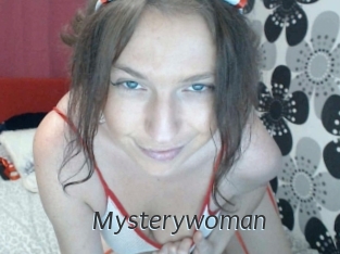 Mysterywoman