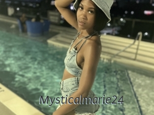 mysticalmarie24 Ligne Rose