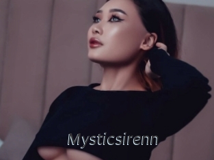 mysticsirenn Ligne Rose