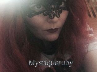 Mystiqueruby