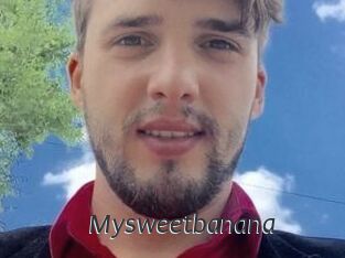 My_sweet_banana