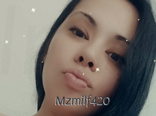 Mzmilf420