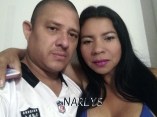 NARLYS Ligne Rose