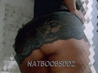 NATBOOBSDD2 Ligne Rose