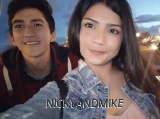 NICKYANDMIKE