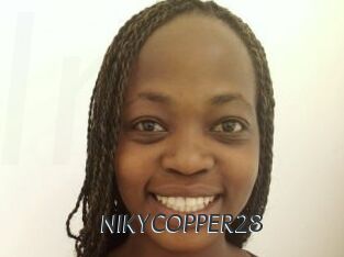 NIKYCOPPER28