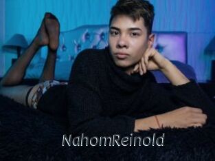 NahomReinold Ligne Rose