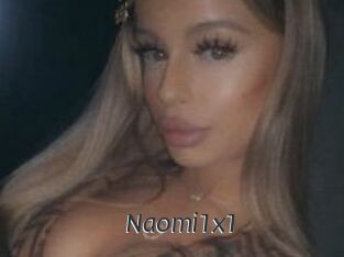 Naomi1x1 Ligne Rose