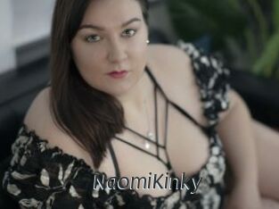 NaomiKinky Ligne Rose