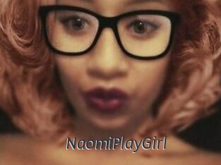 NaomiPlayGirl