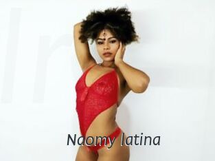 Naomy_latina