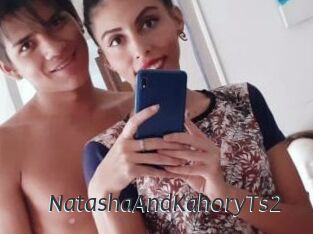NatashaAndKahoryTs2