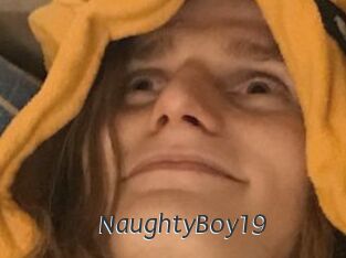 NaughtyBoy19