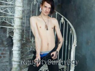 NaughtyBunnyBoy Ligne Rose