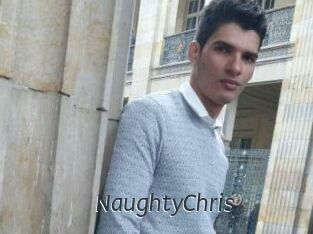 NaughtyChris Ligne Rose