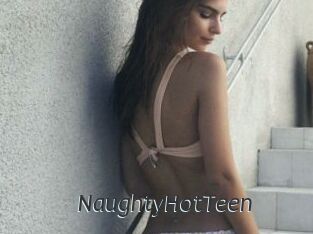 NaughtyHotTeen