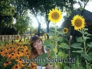 NaughtySandra26