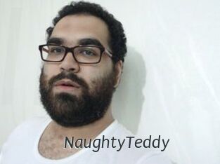 NaughtyTeddy Ligne Rose