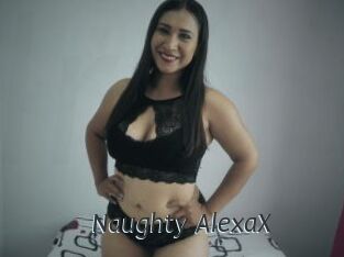 Naughty_AlexaX Ligne Rose