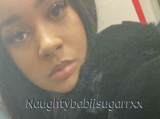 Naughtybabiisugarrxx