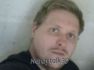 Nerdytalk30