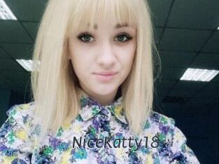NiceKatty18 Ligne Rose