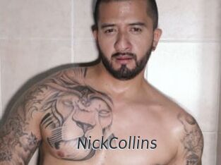 NickCollins Ligne Rose