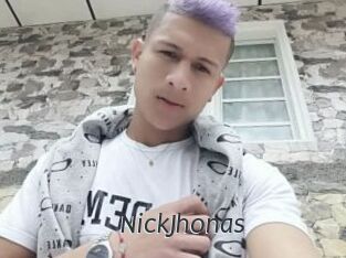 NickJhonas Ligne Rose