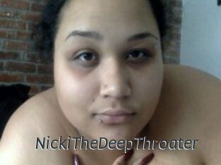 NickiTheDeepThroater